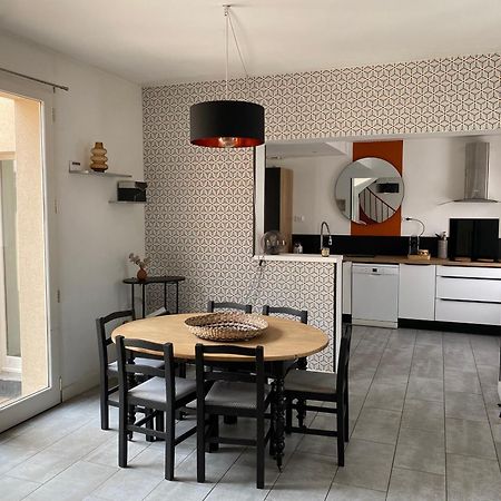 Maison 4 Chambres 12 Pers A 2,8Km Du Circuit Et Proche Bouleries Jump Le Mans Exterior foto