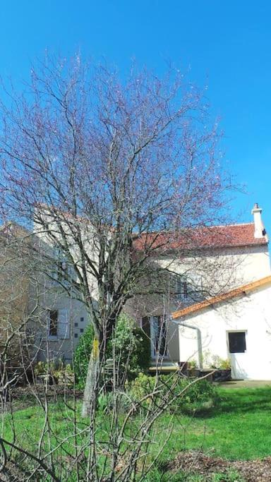 Maison 4 Chambres 12 Pers A 2,8Km Du Circuit Et Proche Bouleries Jump Le Mans Exterior foto