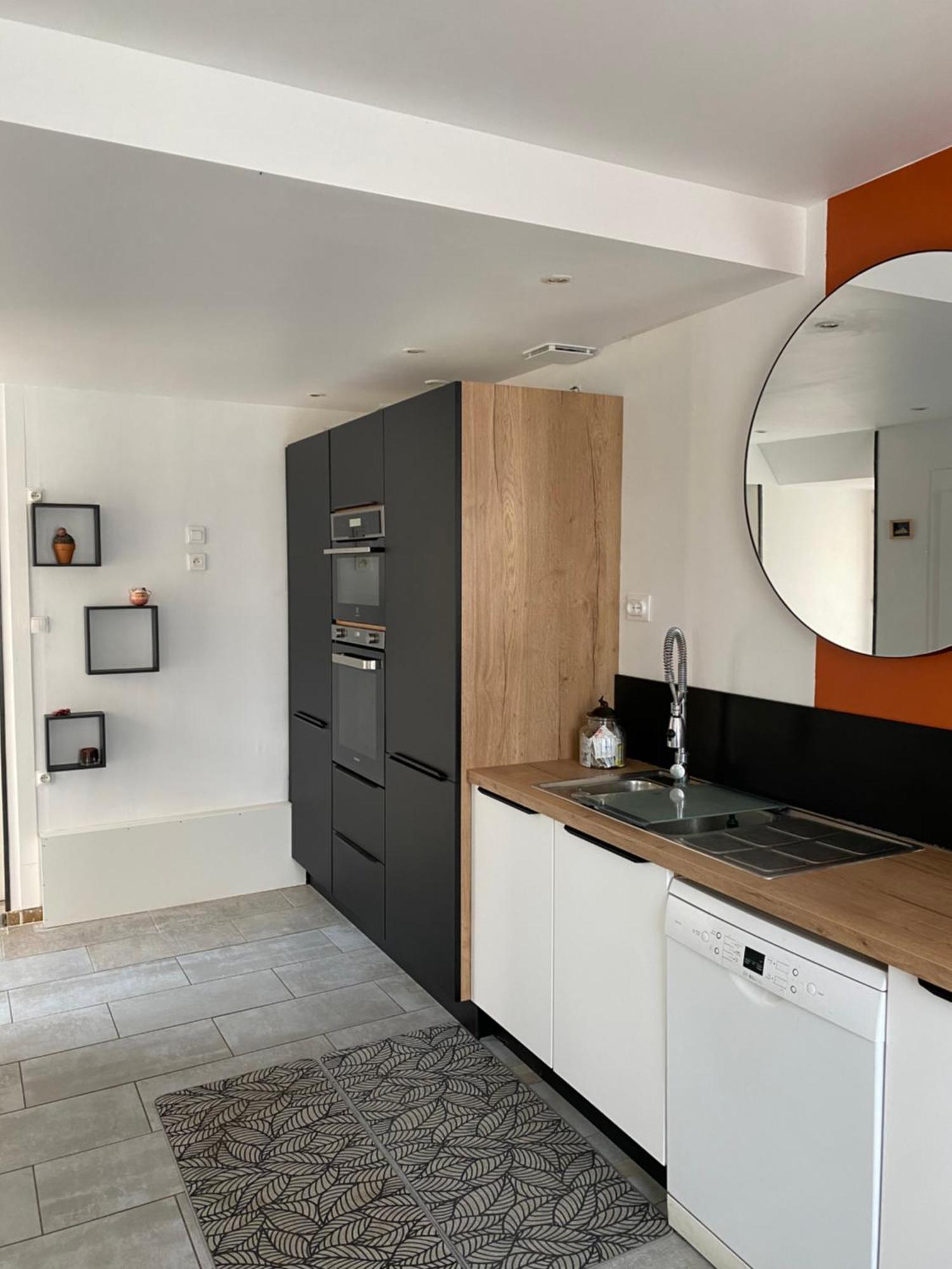 Maison 4 Chambres 12 Pers A 2,8Km Du Circuit Et Proche Bouleries Jump Le Mans Exterior foto